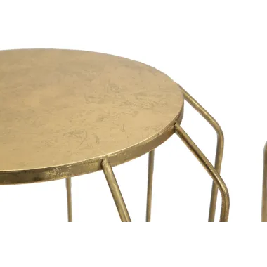 Stoliki THING Para Ø 38X70-26,8X60 cm